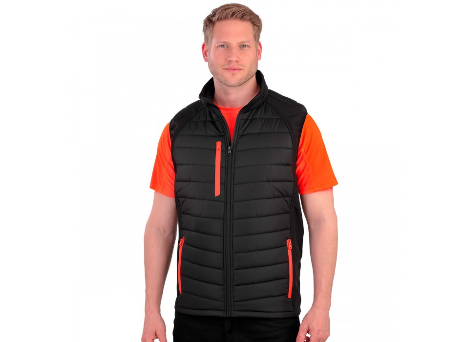 Compass Softsh Gilet 100%P FullGadgets.com