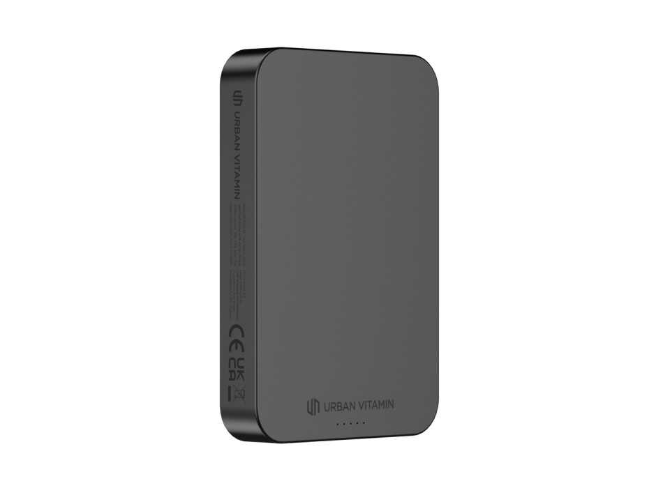 Compton RCS plastica riciclata/alluminio 10.000mAh powerbank FullGadgets.com