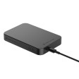 Compton RCS plastica riciclata/alluminio 10.000mAh powerbank FullGadgets.com