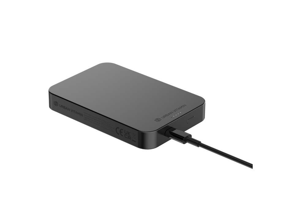 Compton RCS plastica riciclata/alluminio 10.000mAh powerbank FullGadgets.com