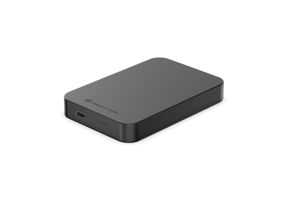 Compton RCS plastica riciclata/alluminio 10.000mAh powerbank FullGadgets.com