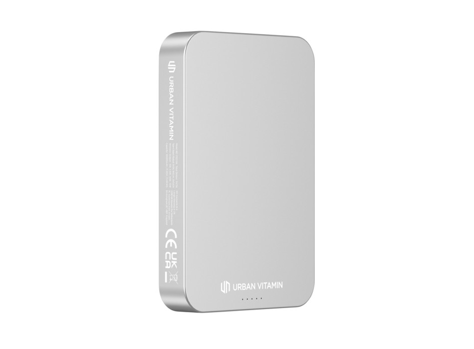 Compton RCS plastica riciclata/alluminio 10.000mAh powerbank FullGadgets.com