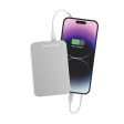 Compton RCS plastica riciclata/alluminio 10.000mAh powerbank FullGadgets.com