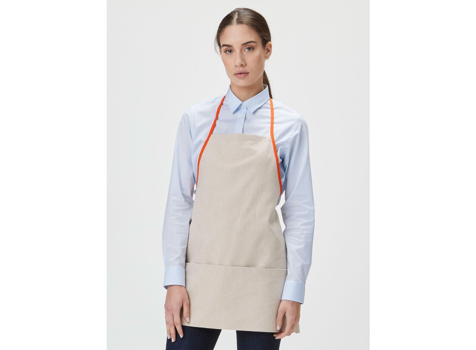 Contrast Apron FullGadgets.com