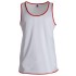 Contrast Tank Top 100% Poliestere Personalizzabile |SPRINTEX