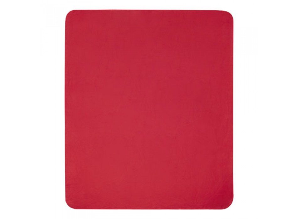 Coperta in polar fleece RPET certificato GRS Willow FullGadgets.com