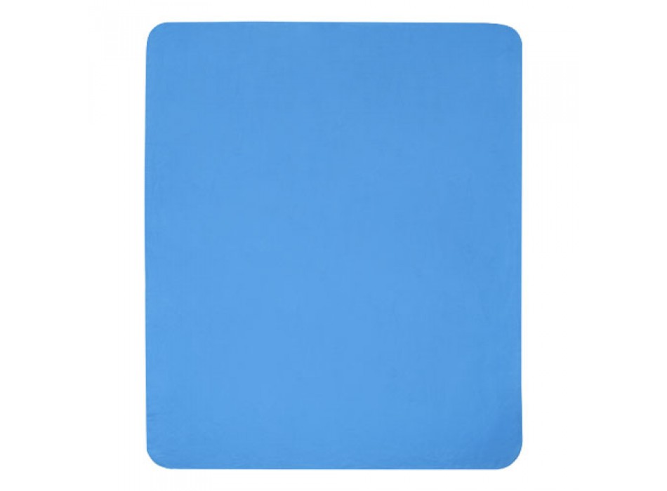 Coperta in polar fleece RPET certificato GRS Willow FullGadgets.com