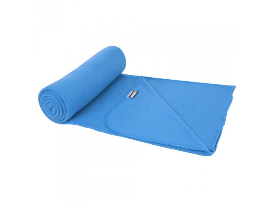 Coperta in polar fleece RPET certificato GRS Willow FullGadgets.com