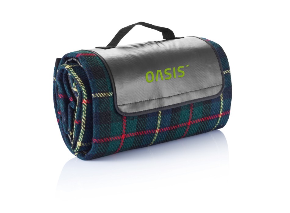 Coperta Tartan per picnic FullGadgets.com