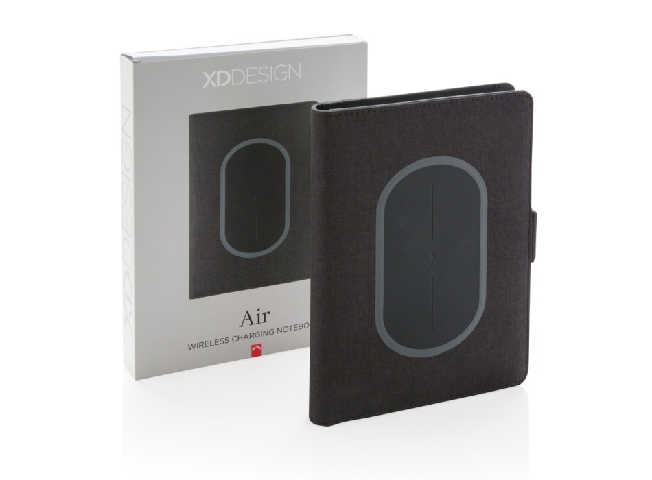 Copertina per taccuino A5 con ricarica Wireless Air FullGadgets.com