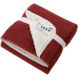 COSY HEARTH BLANKET 100%P FullGadgets.com