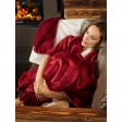 Cosy Hearth Blanket 130x180 FullGadgets.com