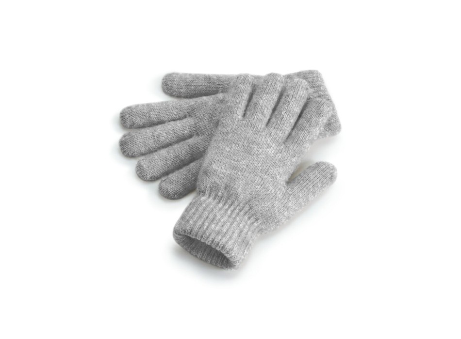 Cosy Ribbed Cuff Gloves FullGadgets.com