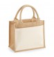 Cot Pock Jute Gift Bag, 100%C FullGadgets.com