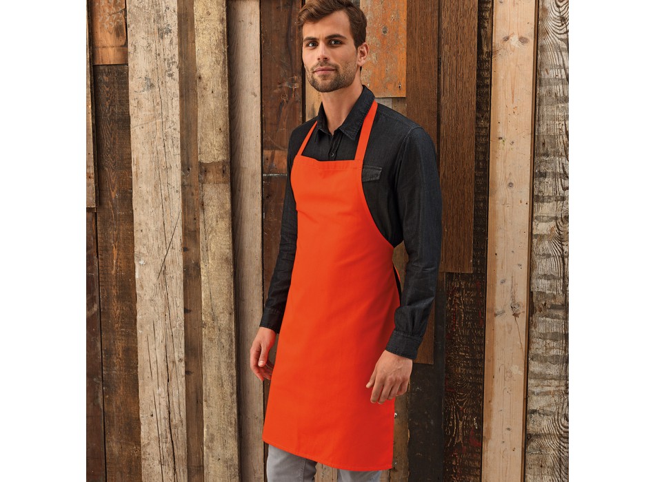 COTTON BIB APRON 100%C FullGadgets.com