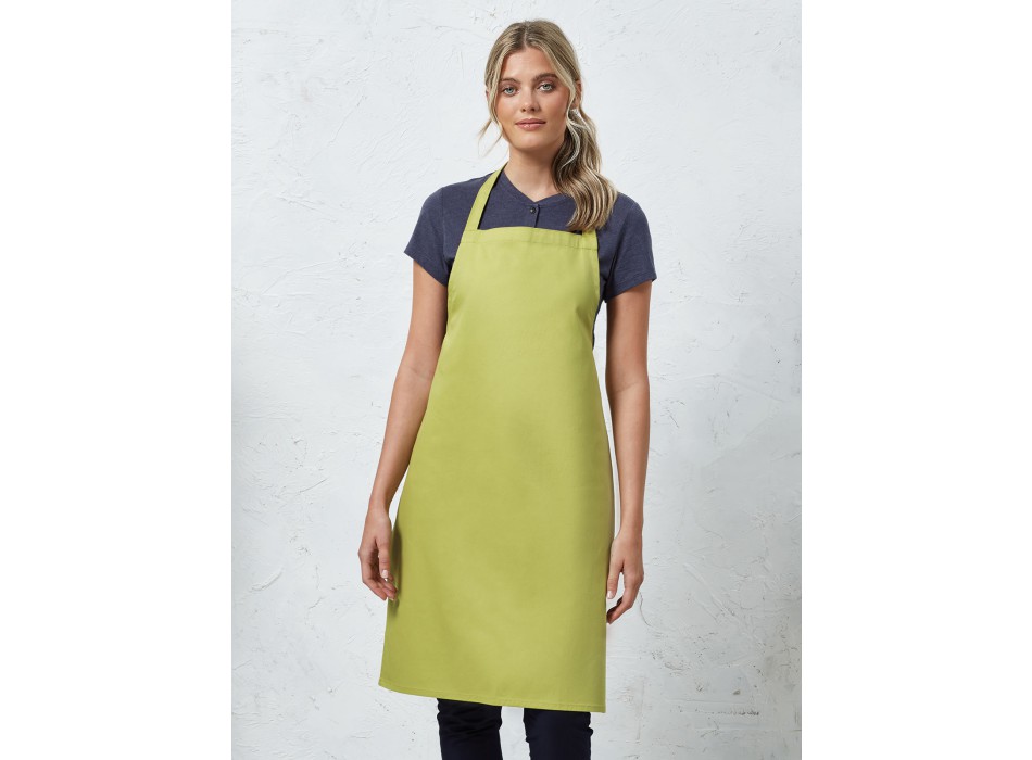 Cotton Bib Apron FullGadgets.com