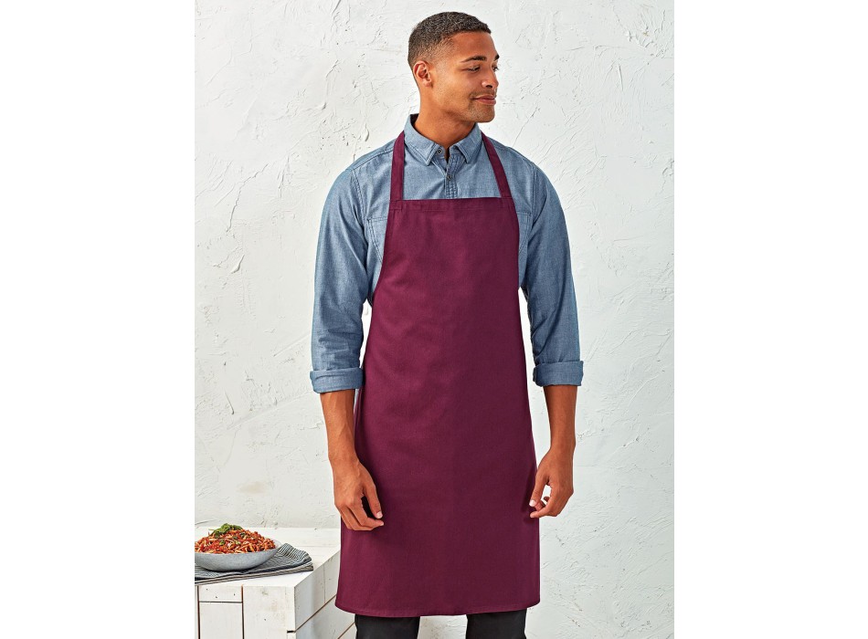 Cotton Bib Apron FullGadgets.com