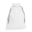 Cotton Gift Bag With Ribbon Drawstring FullGadgets.com