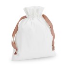  Cotton Gift Bag With Ribbon Drawstring FullGadgets.com