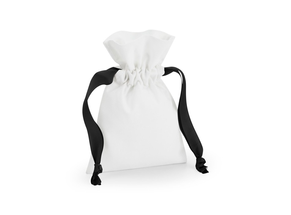 Cotton Gift Bag With Ribbon Drawstring FullGadgets.com