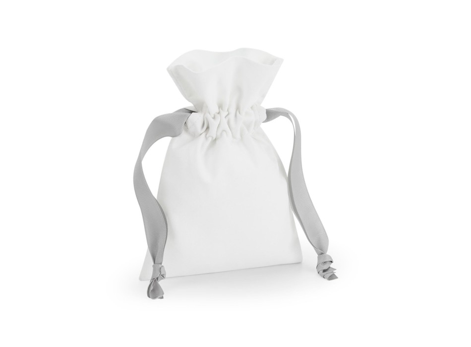 Cotton Gift Bag With Ribbon Drawstring FullGadgets.com