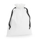 Cotton Gift Bag With Ribbon Drawstring FullGadgets.com