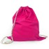 Cotton Gymsac 100% Cotone Personalizzabile