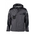 Craftsmen Softsh Jacket 100%P FullGadgets.com