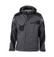 Craftsmen Softsh Jacket 100%P FullGadgets.com