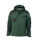 Craftsmen Softsh Jacket 100%P FullGadgets.com