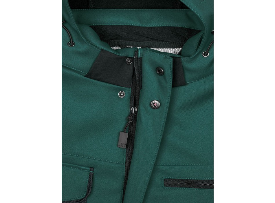 Craftsmen Softshell Jacket - Strong FullGadgets.com