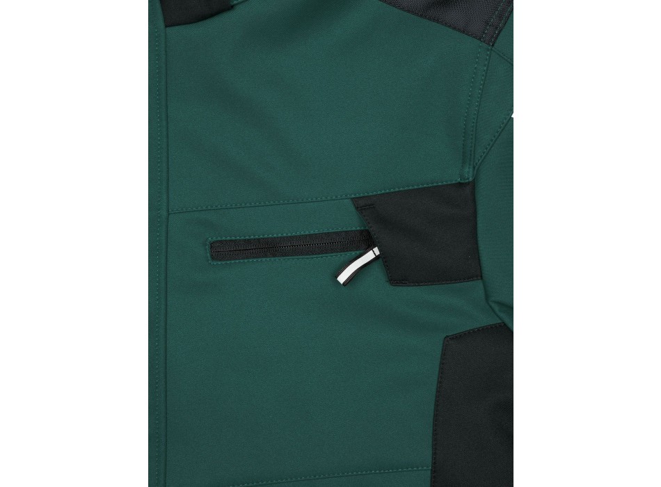 Craftsmen Softshell Jacket - Strong FullGadgets.com