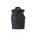 Craftsmen Softshell Vest 100%P FullGadgets.com