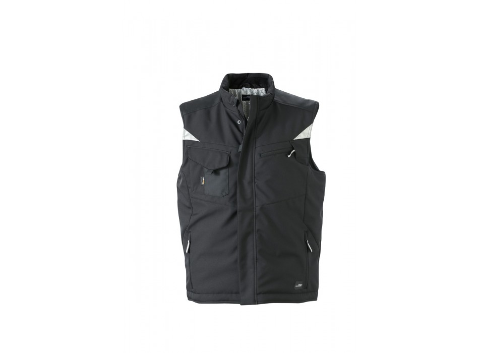 Craftsmen Softshell Vest 100%P FullGadgets.com