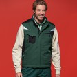 Craftsmen Softshell Vest 100%P FullGadgets.com