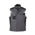 Craftsmen Softshell Vest 100% Poliestere Personalizzabile |James 6 Nicholson