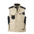 Craftsmen Softshell Vest 100%P FullGadgets.com