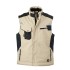 Craftsmen Softshell Vest 100% Poliestere Personalizzabile |James 6 Nicholson