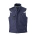 Craftsmen Softshell Vest 100% Poliestere Personalizzabile |James 6 Nicholson