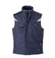 Craftsmen Softshell Vest 100%P FullGadgets.com