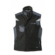 Craftsmen Softshell Vest 100%P FullGadgets.com