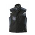 Craftsmen Softshell Vest 100% Poliestere Personalizzabile |James 6 Nicholson