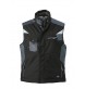 Craftsmen Softshell Vest 100%P FullGadgets.com