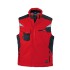 Craftsmen Softshell Vest 100% Poliestere Personalizzabile |James 6 Nicholson