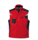 Craftsmen Softshell Vest 100%P FullGadgets.com