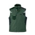 Craftsmen Softshell Vest 100% Poliestere Personalizzabile |James 6 Nicholson