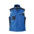 Craftsmen Softshell Vest 100% Poliestere Personalizzabile |James 6 Nicholson