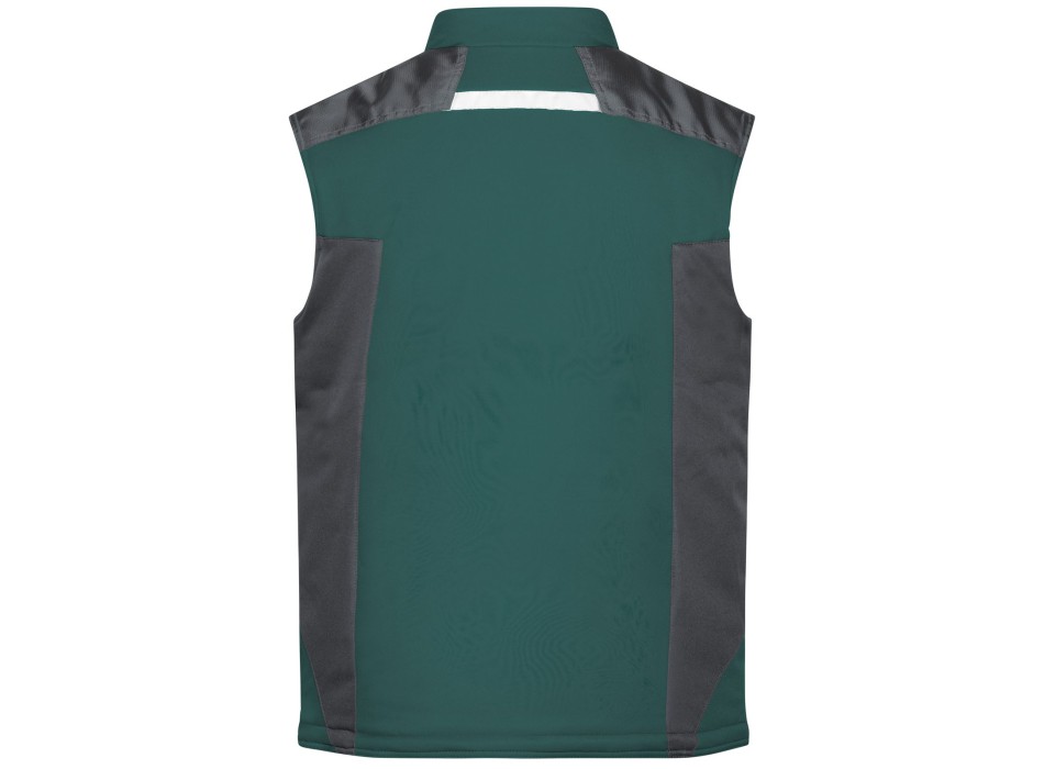 Craftsmen Softshell Vest - Strong FullGadgets.com