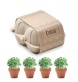 CRESS - Kit di coltivazione in cartone FullGadgets.com