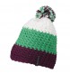 CROCHET CAP POMPON 100%P M&B FullGadgets.com